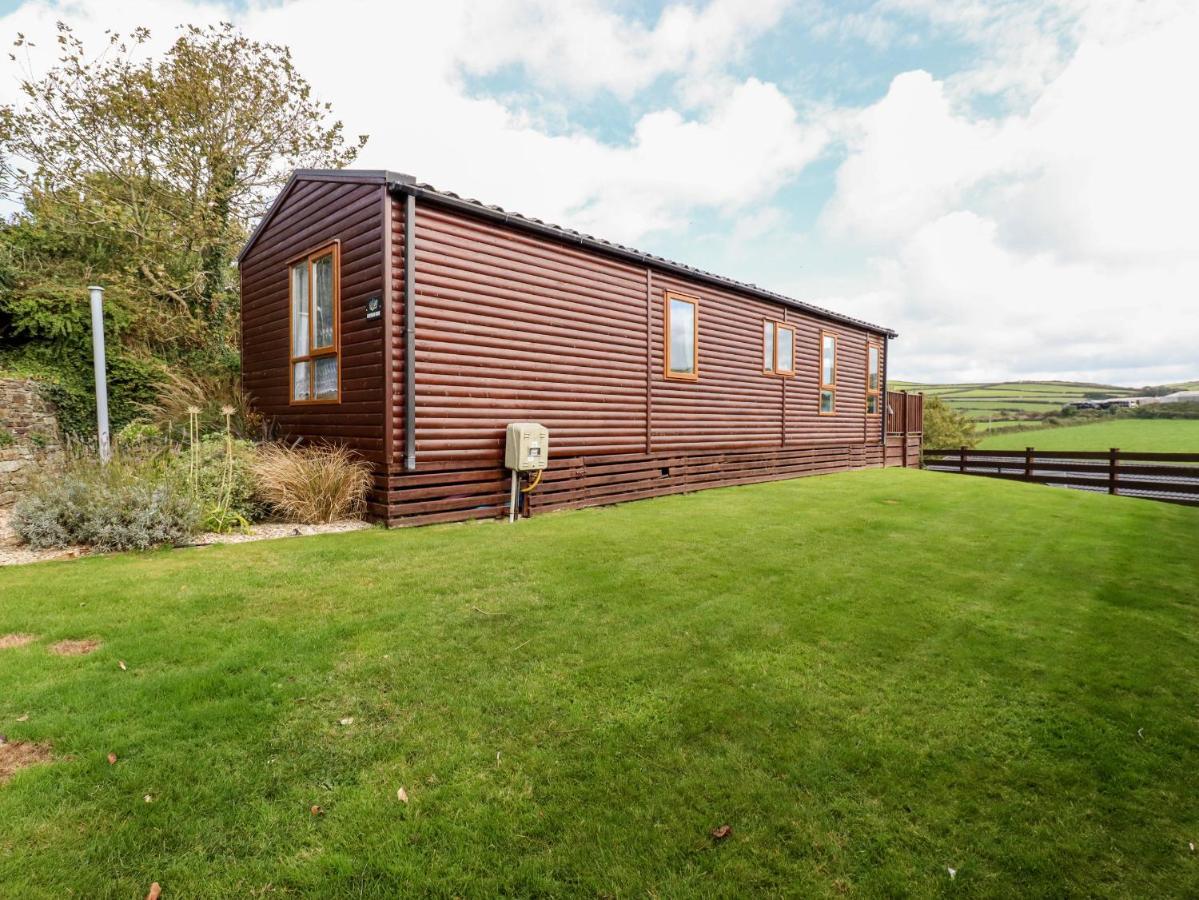 Villa Orchard View Tintagel Esterno foto