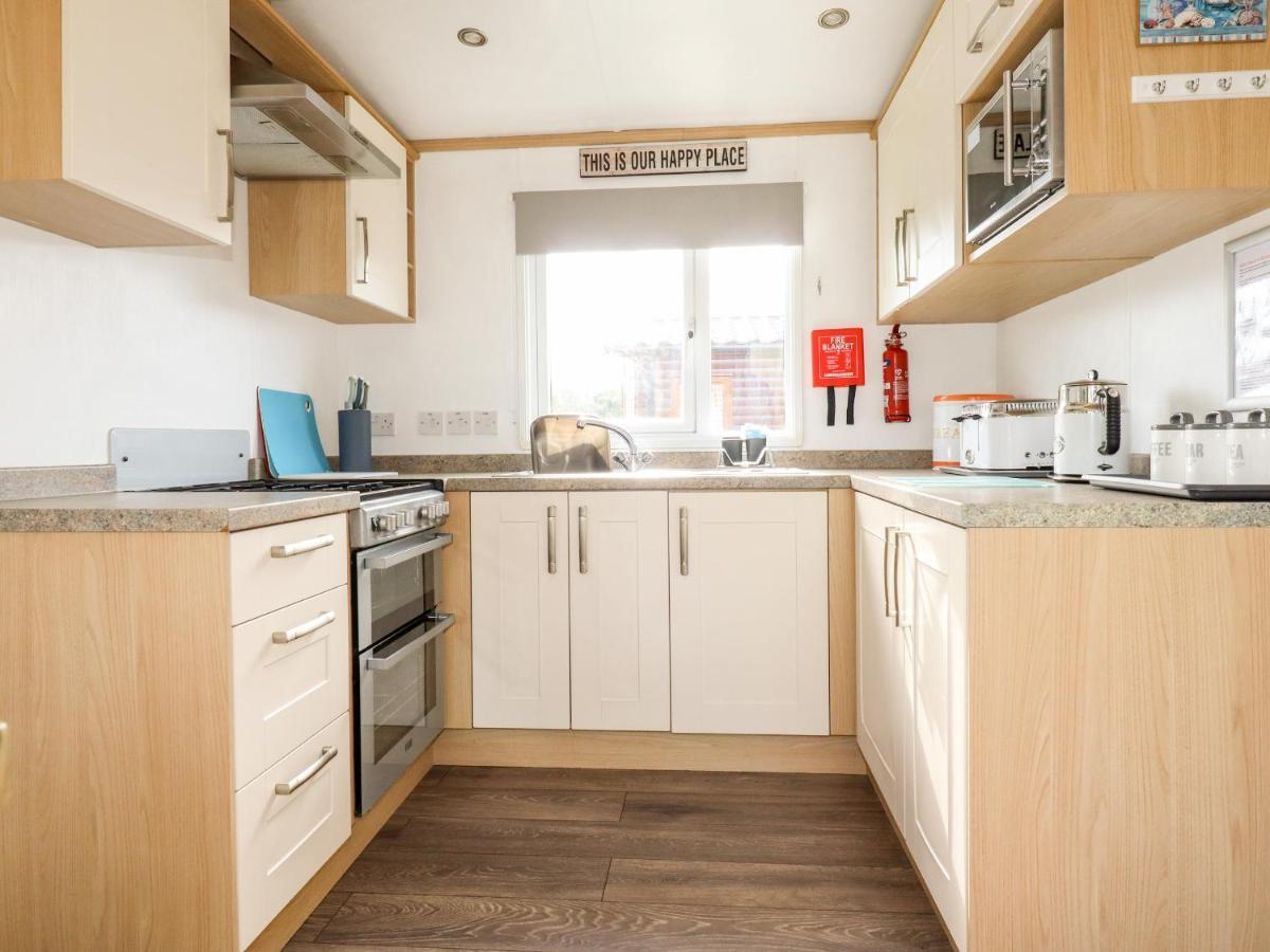 Villa Orchard View Tintagel Esterno foto