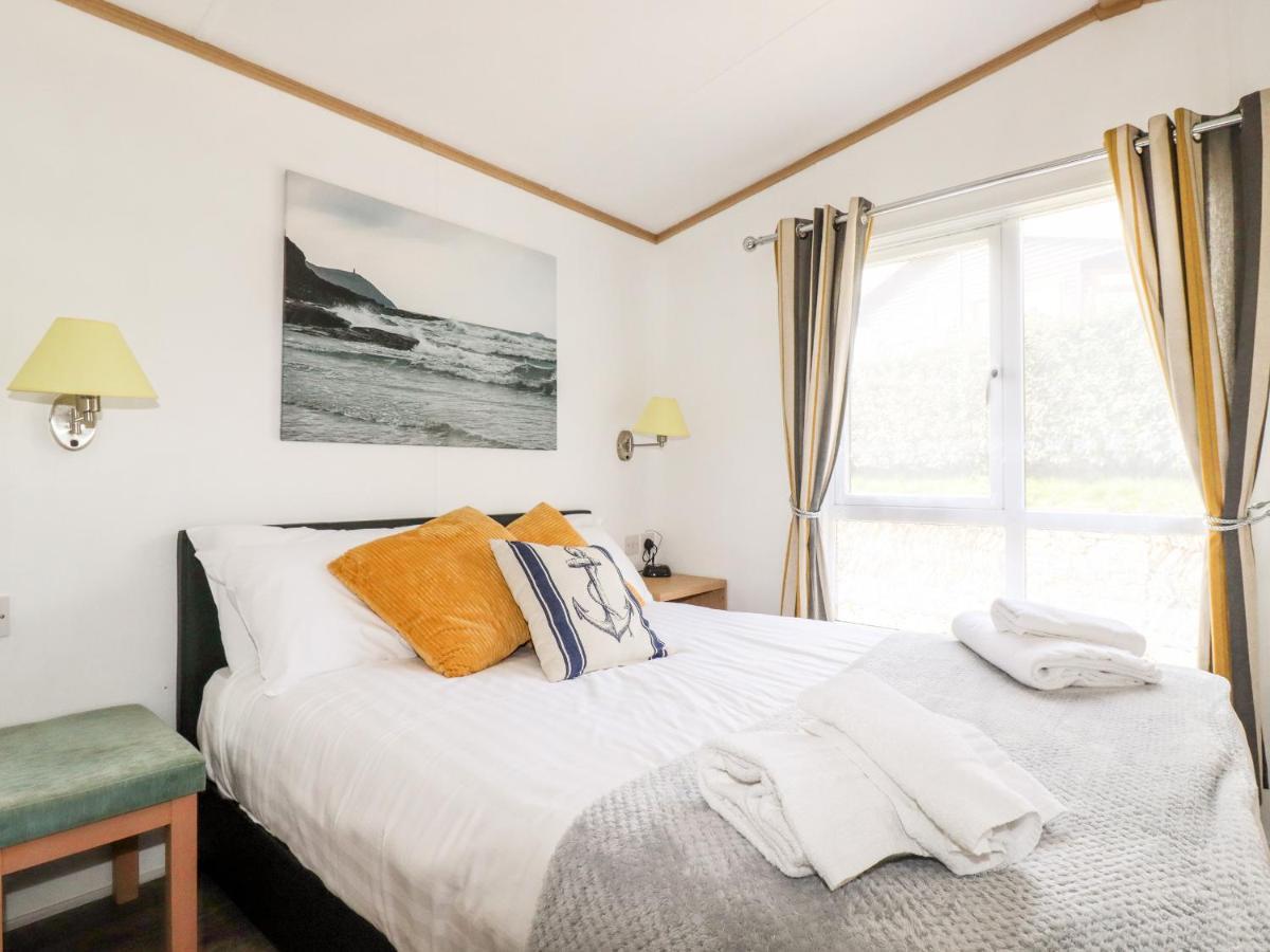 Villa Orchard View Tintagel Esterno foto