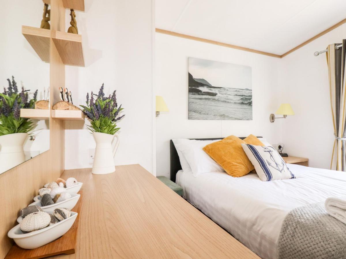 Villa Orchard View Tintagel Esterno foto